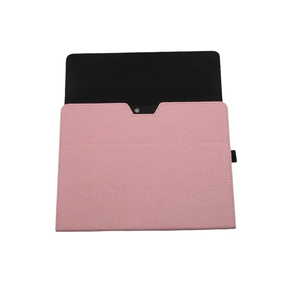 Omnpak Microsoft Surface Pro 9 Case and Cover Lightweight Protective - Pink